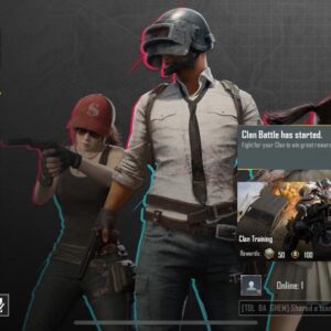🔥 PUBG MAX CLAN | All Perks Unlocked | Level 10 | Elite Active Base | Rare Tag & Badge | Ready for Competitive