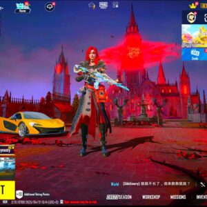 “🔥 V.HIGH LEVEL PUBG ACCOUNT | McLaren PI | Mythic Fashion | 17x Gun Labs | Ultimate Sets | Loaded Inventory”