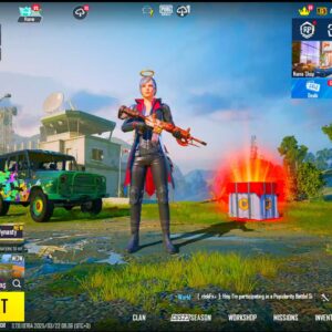 🔥 PUBG MOBILE PREMIUM ACCOUNT FOR SALE 🔥 💀 Skeleton Agent | 19x Gun Labs | Unique Titles | RARE Inventory