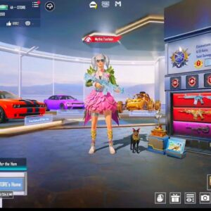 4x X-Suits (Anukhra, Iridescence, Fiore, Silvanus) | 42x Gun Labs | MAX M416 Glacier + Silver Guru | Dodge Cars | 15x Mythics | 774K Popularity 🔥