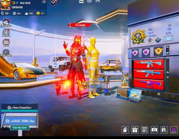 Mythic Fashion 92 | 101 Mythic Collection | 36x Gun Labs | McLaren 570S Drop | 8x Gun Max | Rare Sets + Purple Level🔥