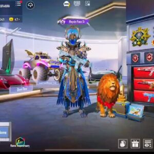 🔥 MAX PUBG MOBILE ACCOUNT | 4X X-SUITS | M416 GLACIER MAX | 40x Gunlabs | 1.9M+ POP | Rare Cars | Lvl 80 🔥