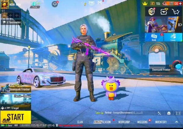 5X X-SUIT | 26 GUNLABS | PHARAOH 5★ | BENTLEY DROP CAR | 53 MYTHIC FASHIONS | ULTRA RARE ACCOUNT